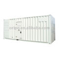 Standard soundproof generator in 40 container